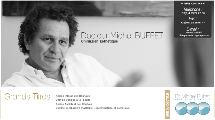 docteur buffet