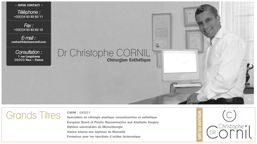 Docteur Cornil