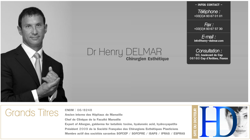 docteur delmar